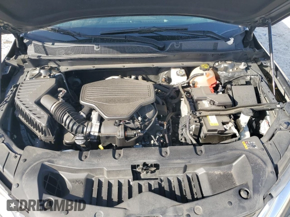 2019 Chevrolet Blazer with VIN 3GNKBGRS2KS612333, listed as a Copart auction lot 50008005 with 85,557 mi miles and Salvage title. Bid and sale history available at DreamBid. Image 12.