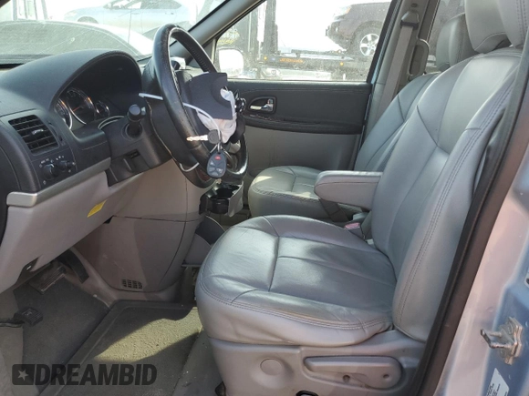 2007 Chevrolet Uplander Cargo z VIN 1GBDV131X7D154400, wystawiony jako Copart lot #48809105 z przebiegiem 74 327 mil mil oraz Szkody całkowita. Historia ofert i sprzedaży dostępna na DreamBid. Obrazek 7.