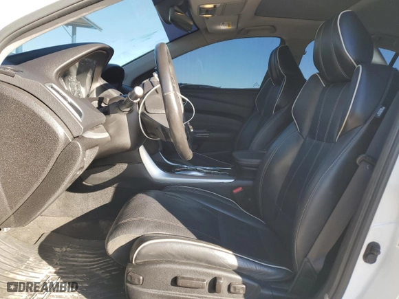 2018 Acura TLX w/Advance Pkg with VIN 19UUB2F7XJA003691, listed as a Copart auction lot 41825895 with 82,066 mi miles and Salvage Title. Bid and sale history available at carsss.com. Image 7.