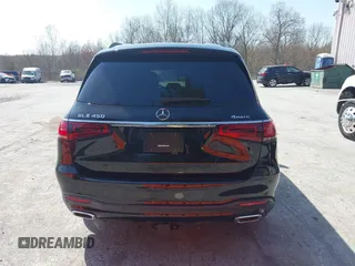 2023 Mercedes-Benz GLS 450 with VIN 4JGFF5KE8PA879956, listed as a IAAI auction lot 42116136 with 41,375 mi miles and . Bid and sale history available at DreamBid. Image 16.