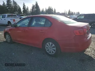 2013 Volkswagen Jetta Sedan S with VIN 3VW2K7AJ1DM310452, listed as a Copart auction lot 89290295 with 71,510 mi miles and Salvage Title. Bid and sale history available at carsss.com. Image 2.