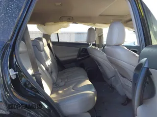 2011 Toyota RAV4 Ltd with VIN 2T3DF4DV8BW095273, listed as a IAAI auction lot 41257338 with 233,629 mi miles. Bid and sale history available at carsss.com. Image 8.