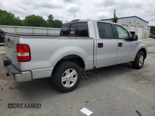 2004 Ford F-150 XLT with VIN 1FTRW12W34KC97272, listed as a Copart auction lot 54005615 with 258,603 mi miles and Clean Title. Bid and sale history available at carsss.com. Image 3.