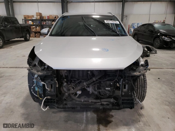 2018 Hyundai Tucson SEL with VIN KM8J3CA49JU709787, listed as a Copart auction lot 43774245 with 109,245 mi miles and Salvage Title. Bid and sale history available at carsss.com. Image 5.