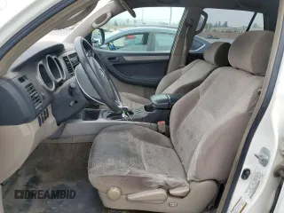 2005 Toyota 4Runner SR5 z VIN JTEZU14R850047290, wystawiony jako Copart lot #52601455 z przebiegiem 212 618 mil mil oraz Szkoda całkowita • Salvage title. Historia ofert i sprzedaży dostępna na DreamBid. Obrazek 7.