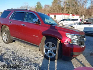 2017 Chevrolet Tahoe LS with VIN 1GNSKAKC3HR150313, listed as a IAAI auction lot 41232755 with 102,464 mi miles. Bid and sale history available at carsss.com. Image 1.