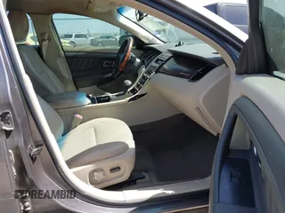 2011 Ford Taurus SEL with VIN 1FAHP2EW2BG118302, listed as a IAAI auction lot 41830053 with 188,163 mi miles. Bid and sale history available at carsss.com. Image 5.