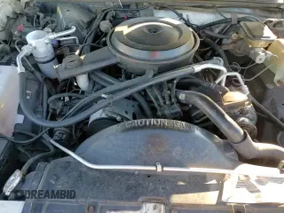 1986 Chevrolet El Camino SS с VIN 3GCCW80H2GS916116, выставлен на аукционе Copart как лот 81963944 с пробегом 21 988 миль миль и Списание • Salvage title. История ставок и продаж доступна на DreamBid. Изображение 13.
