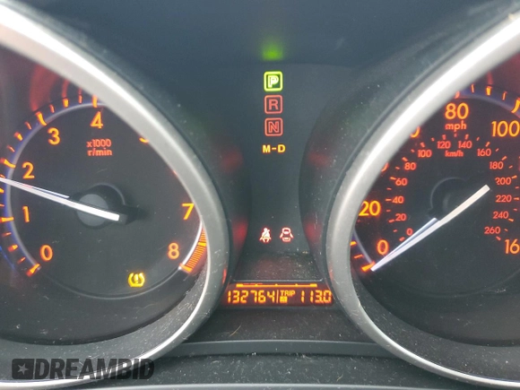 2010 Mazda Mazda3 s Grand Touring with VIN JM1BL1H53A1254349, listed as a Copart auction lot 77964704 with 132,764 mi miles and Salvage Title. Bid and sale history available at carsss.com. Image 9.
