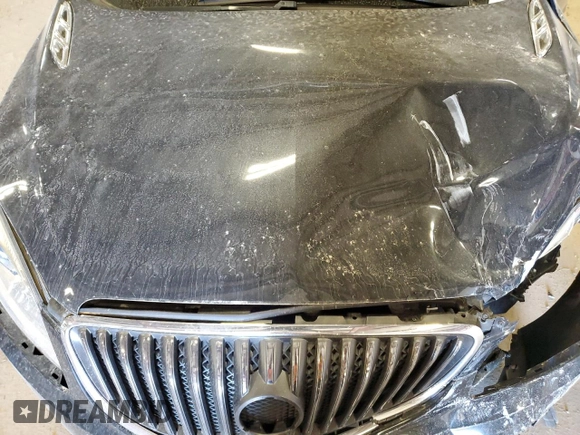 2015 Buick Verano Group with VIN 1G4PS5SK5F4182456, listed as a Copart auction lot 54768935 with Not provided miles and Clean title. Bid and sale history available at DreamBid. Image 11.