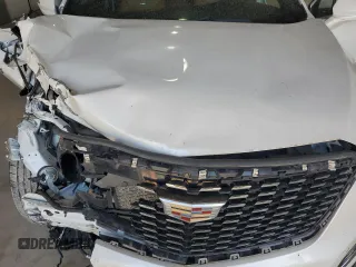 2020 Cadillac XT5 Premium Luxury FWD with VIN 1GYKNCRS9LZ235779, listed as a Copart auction lot 47775965 with 59,501 mi miles and Salvage Title. Bid and sale history available at carsss.com. Image 13.