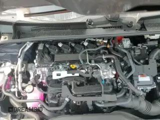 2025 Toyota Prius LE с VIN JTDACAAU4S3057399, выставлен на аукционе Copart как лот 67457495 с пробегом 2 634 миль миль и На запчасти • Non repairable. История ставок и продаж доступна на DreamBid. Изображение 13.