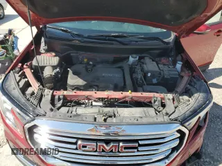 2022 GMC Terrain SLT с VIN 3GKALVEV7NL100267, выставлен на аукционе Copart как лот 59670735 с пробегом 62 201 миль миль и Списание • Salvage title. История ставок и продаж доступна на DreamBid. Изображение 12.