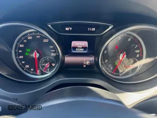 2018 Mercedes-Benz GLA 250 z VIN WDCTG4EB3JJ450631, wystawiony jako Copart lot #55705955 z przebiegiem 92 384 mil mil oraz Nie do naprawy • Non repairable. Historia ofert i sprzedaży dostępna na DreamBid. Obrazek 9.