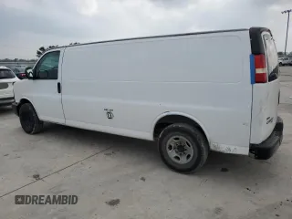 2007 Chevrolet Express Cargo with VIN 1GCGG29V071103833, listed as a Copart auction lot 51615175 with 266,722 mi miles and Clean title. Bid and sale history available at DreamBid. Image 2.