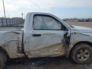 2018 Ram 1500 Tradesman with VIN 3C6JR6AG2JG158109, listed as a IAAI auction lot 41456891 with 102,851 mi miles and . Bid and sale history available at DreamBid. Image 12.