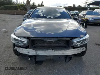 2016 BMW 4 Series 428i with VIN WBA4A9C58GGL89706, listed as a Copart auction lot 49152575 with 131,602 mi miles and Salvage Title. Bid and sale history available at DreamBid. Image 5.