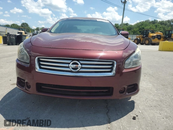 2013 Nissan Maxima SV with VIN 1N4AA5APXDC818680, listed as a Copart auction lot 65037325 with 213,015 mi miles and Clean title. Bid and sale history available at DreamBid. Image 5.