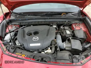 2023 Mazda CX-30 Premium Plus with VIN 3MVDMBEY4PM502466, listed as a Copart auction lot 81229714 with 12,301 mi miles and Salvage title. Bid and sale history available at DreamBid. Image 14.