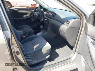 2003 Toyota Corolla CE with VIN 1NXBR32E83Z070119, listed as a IAAI auction lot 42105363 with 205,109 mi miles and . Bid and sale history available at DreamBid. Image 5.