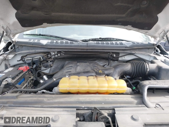2016 Ford F-150 XL with VIN 1FTEX1CG0GFC65847, listed as a IAAI auction lot 42109907 with 184,087 mi miles and . Bid and sale history available at carsss.com. Image 10.