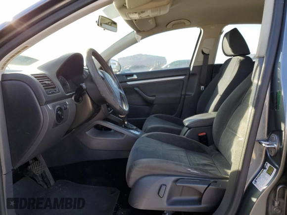 2009 Volkswagen Jetta S с VIN 3VWJZ71K09M096108, выставлен на аукционе Copart как лот 42827285 с пробегом 159 129 миль миль и Списание • Salvage title. История ставок и продаж доступна на DreamBid. Изображение 7.