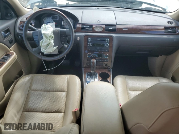 2008 Ford Taurus Limited with VIN 1FAHP25W38G133707, listed as a Copart auction lot 74853624 with 131,036 mi miles and Salvage Title. Bid and sale history available at carsss.com. Image 8.