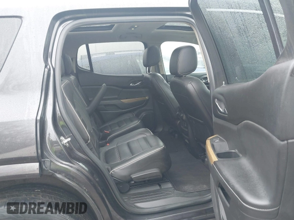 2017 GMC Acadia Denali with VIN 1GKKNXLS0HZ300181, listed as a IAAI auction lot 41434181 with 198,790 mi miles and . Bid and sale history available at carsss.com. Image 8.
