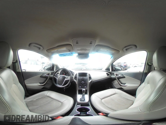 2017 Buick Verano Sport Touring with VIN 1G4PR5SK0H4121255, listed as a IAAI auction lot 42078613 with 137,029 mi miles. Bid and sale history available at carsss.com. Image 20.