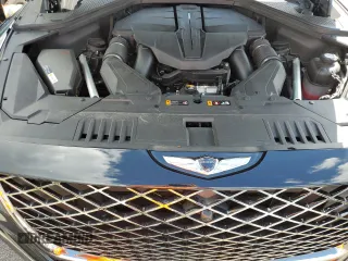 2024 Genesis GV80 Prestige Signature с VIN KMUHCESC8RU167319, выставлен на аукционе Copart как лот 74334074 с пробегом Не указан миль и На запчасти • Non repairable. История ставок и продаж доступна на DreamBid. Изображение 12.