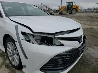 2020 Toyota Camry LE with VIN 4T1C11AK9LU929287, listed as a Copart auction lot 49793705 with 74,452 mi miles and Salvage Title. Bid and sale history available at DreamBid. Image 11.
