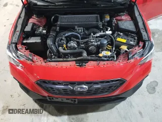 2022 Subaru WRX Premium with VIN JF1VBAF69N9003005, listed as a Copart auction lot 44722625 with 38,232 mi miles and Salvage title. Bid and sale history available at DreamBid. Image 11.