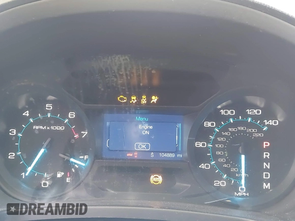 2014 Ford Explorer with VIN 1FM5K7B80EGB09760, listed as a IAAI auction lot 41903325 with 104,889 mi miles and . Bid and sale history available at DreamBid. Image 7.