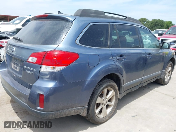 2013 Subaru Outback Limited с VIN 4S4BRDPC9D2258352, выставлен на аукционе IAAI как лот 42797044 с пробегом 202 491 миль миль и . История ставок и продаж доступна на DreamBid. Изображение 4.