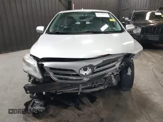 2013 Toyota Corolla L with VIN 2T1BU4EE1DC113640, listed as a IAAI auction lot 42050631 with 45,888 mi miles and . Bid and sale history available at DreamBid. Image 6.
