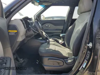 2016 Kia Soul with VIN KNDJN2A25G7337959, listed as a Copart auction lot 50695825 with 159,756 mi miles and Salvage Title. Bid and sale history available at carsss.com. Image 7.