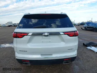 2023 Chevrolet Traverse Premier with VIN 1GNERKKW9PJ177893, listed as a IAAI auction lot 41262583 with 35,470 mi miles. Bid and sale history available at carsss.com. Image 17.