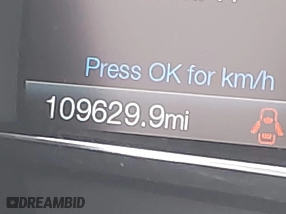 2016 Ford Explorer XLT with VIN 1FM5K8D80GGA76152, listed as a IAAI auction lot 42011530 with 109,629 mi miles and . Bid and sale history available at DreamBid. Image 16.