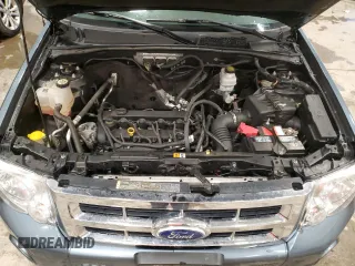 2011 Ford Escape XLT z VIN 1FMCU9D76BKB44569, wystawiony jako Copart lot #59340185 z przebiegiem 80 168 mil mil oraz Nie do naprawy • Non repairable. Historia ofert i sprzedaży dostępna na DreamBid. Obrazek 12.