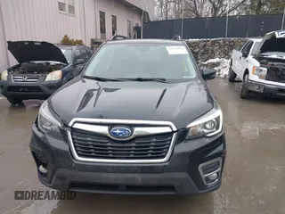 2020 Subaru Forester Limited with VIN JF2SKASC4LH478302, listed as a IAAI auction lot 41532416 with 91,392 mi miles. Bid and sale history available at carsss.com. Image 12.