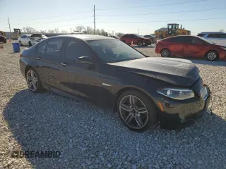 2014 BMW 5 Series 550i xDrive с VIN WBAKP9C50ED693603, выставлен на аукционе Copart как лот 49084965 с пробегом 133 048 миль миль и Списание • Salvage title. История ставок и продаж доступна на DreamBid. Изображение 4.