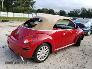2010 Volkswagen Beetle Final Edition с VIN 3VWRW3AL6AM007482, выставлен на аукционе Copart как лот 52133615 с пробегом 136 244 миль миль и На запчасти • Non repairable. История ставок и продаж доступна на DreamBid. Изображение 3.