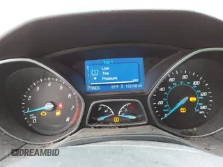 2014 Ford Focus SE with VIN 1FADP3K29EL118525, listed as a IAAI auction lot 41843058 with 153,158 mi miles. Bid and sale history available at carsss.com. Image 7.