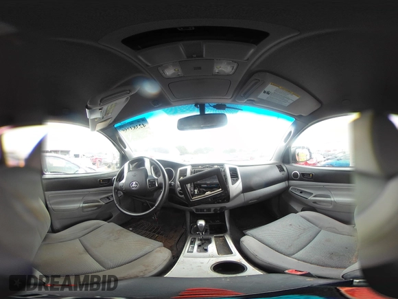 2012 Toyota Tacoma with VIN 3TMMU4FN0CM044792, listed as a IAAI auction lot 42383355 with 139,376 mi miles and . Bid and sale history available at DreamBid. Image 18.