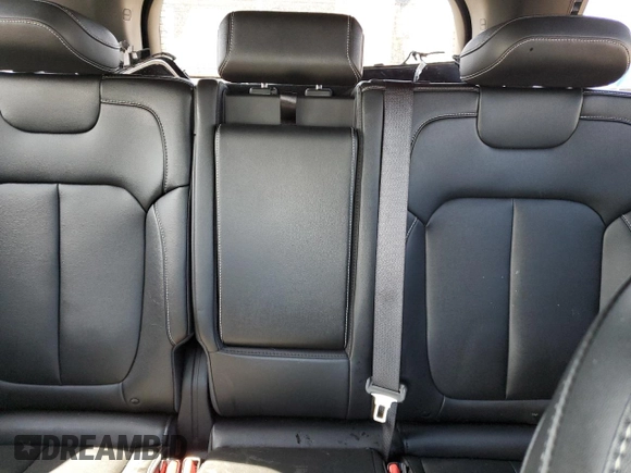 2024 Jeep Grand Cherokee with VIN 1C4RJYB68RC253356, listed as a Copart auction lot 57903395 with 11,769 mi miles and Salvage title. Bid and sale history available at DreamBid. Image 10.