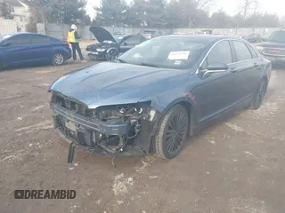 2018 Lincoln MKZ Reserve с VIN 3LN6L5F92JR629387, выставлен на аукционе IAAI как лот 41611751 с пробегом 77 617 миль миль и . История ставок и продаж доступна на DreamBid. Изображение 18.