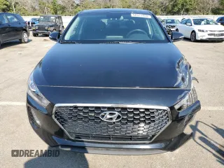 2018 Hyundai Elantra GT with VIN KMHH35LE1JU075536, listed as a Copart auction lot 68911444 with 73,237 mi miles and Salvage Title. Bid and sale history available at carsss.com. Image 5.