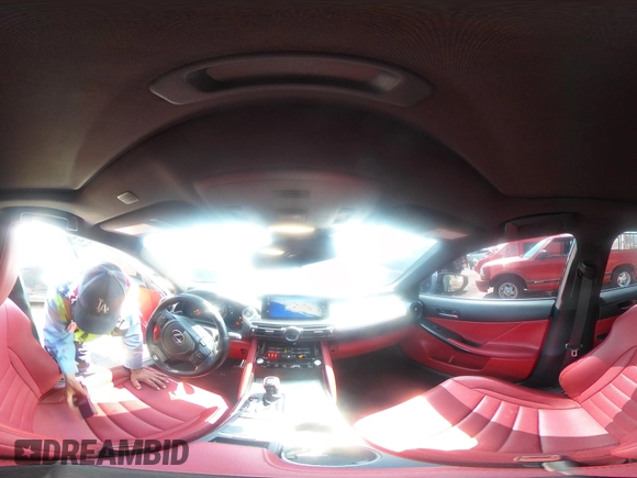 2023 Lexus IS 350 F Sport с VIN JTHGZ1B29P5071363, выставлен на аукционе IAAI как лот 42188725 с пробегом 37 538 миль миль и . История ставок и продаж доступна на DreamBid. Изображение 20.