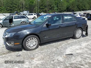 2010 Ford Fusion Hybrid с VIN 3FADP0L38AR380859, выставлен на аукционе Copart как лот 57759155 с пробегом 179 386 миль миль и Списание • Salvage title. История ставок и продаж доступна на DreamBid. Изображение 1.