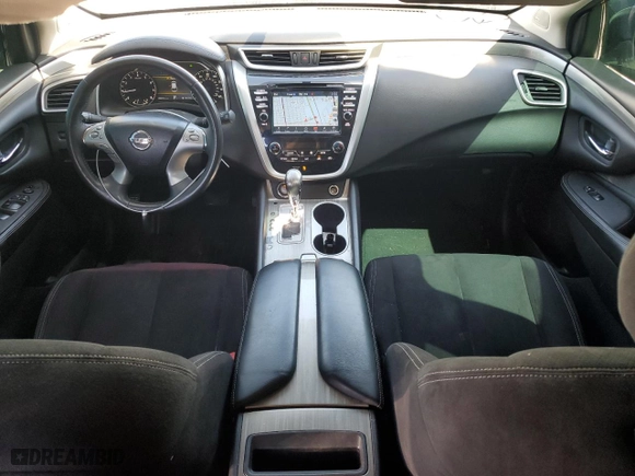 2016 Nissan Murano S with VIN 5N1AZ2MH7GN149276, listed as a Copart auction lot 44125605 with 106,892 mi miles and Salvage Title. Bid and sale history available at carsss.com. Image 8.
